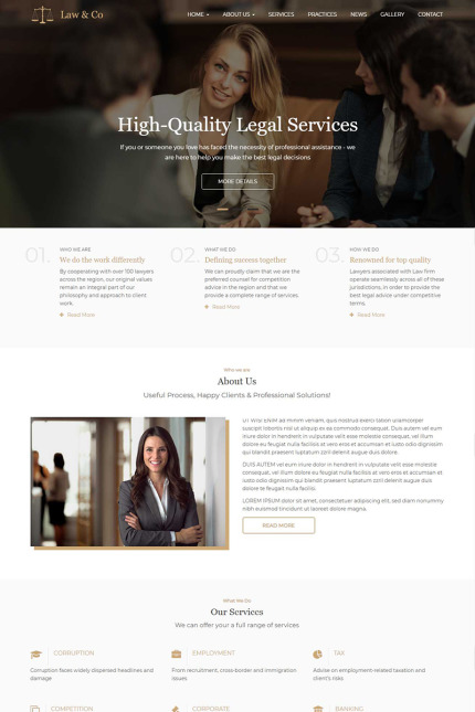 Drupal Templates