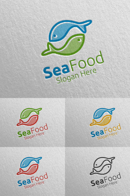 Logo template Preview