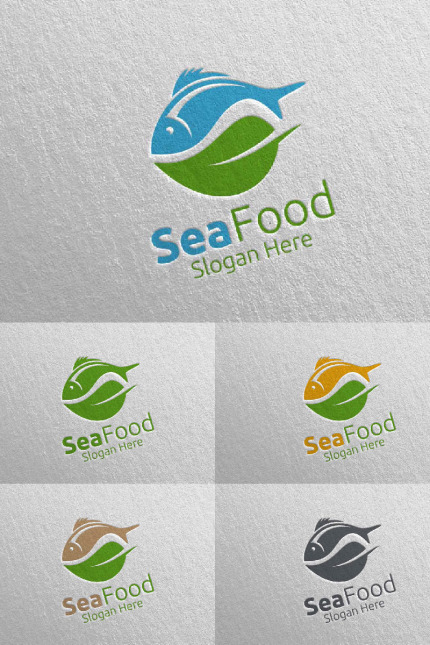 Logo template Preview