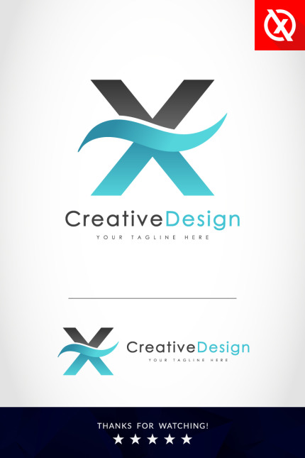 Logo template Preview