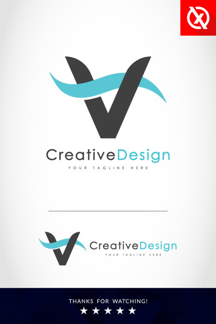 Logo template Preview