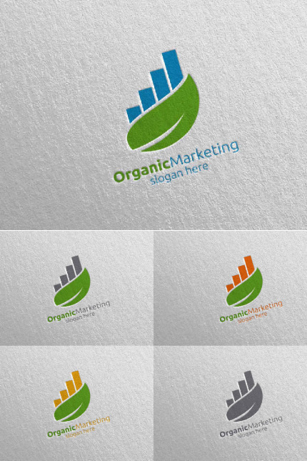 Logo template Preview