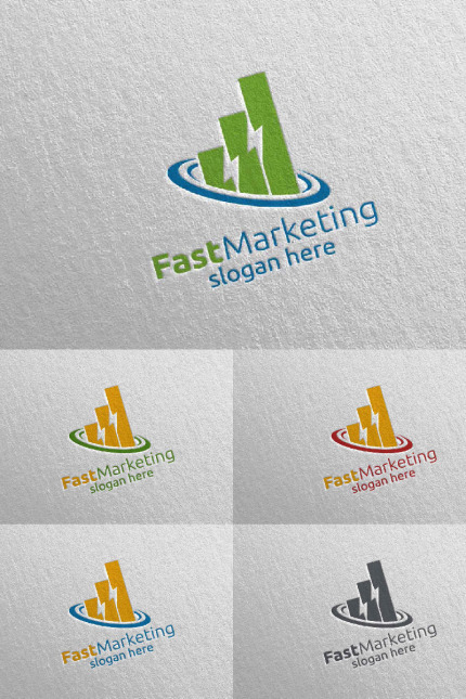 Logo template Preview