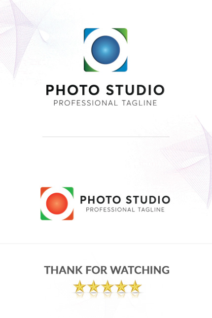 Logo template Preview