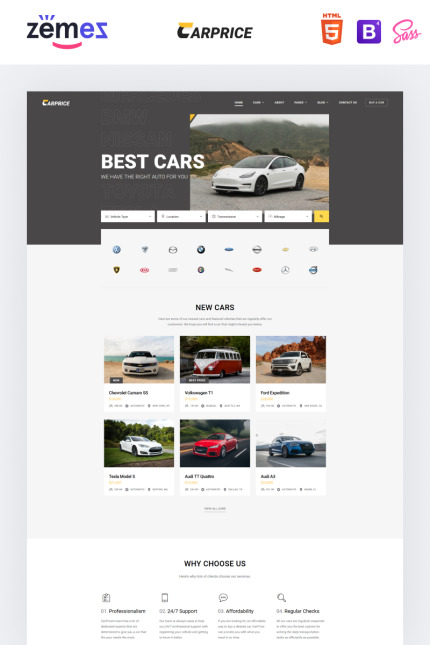 Website Templates