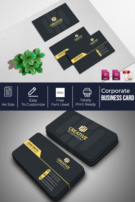 Unique Corporate Identity