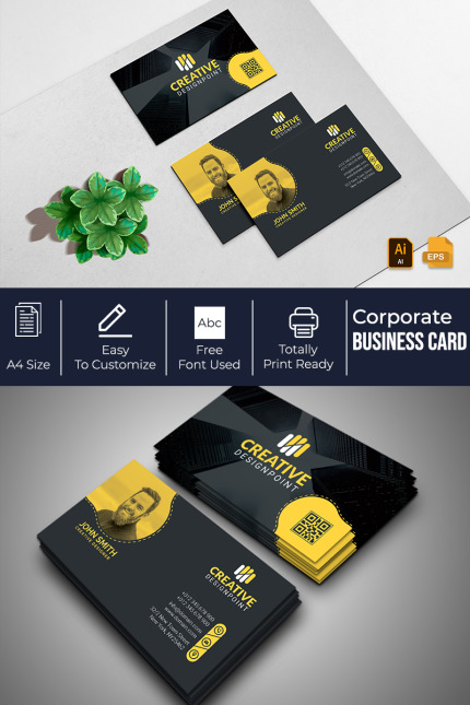 Unique Corporate Identity