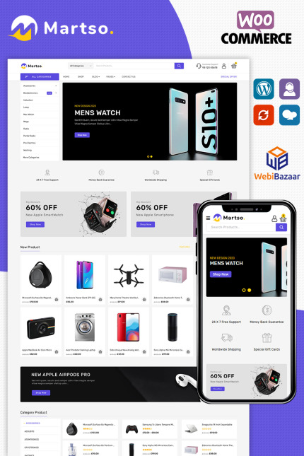 WooCommerce Themes
