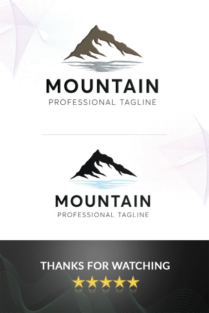 Logo template Preview