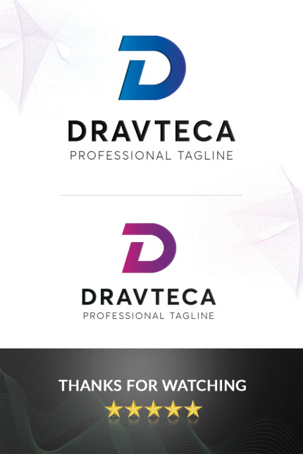 Logo template Preview