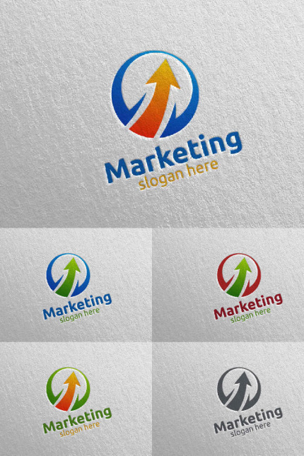 Logo template Preview