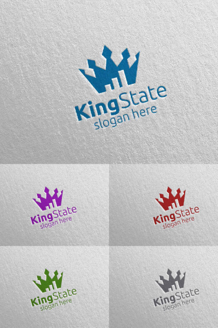 Logo template Preview