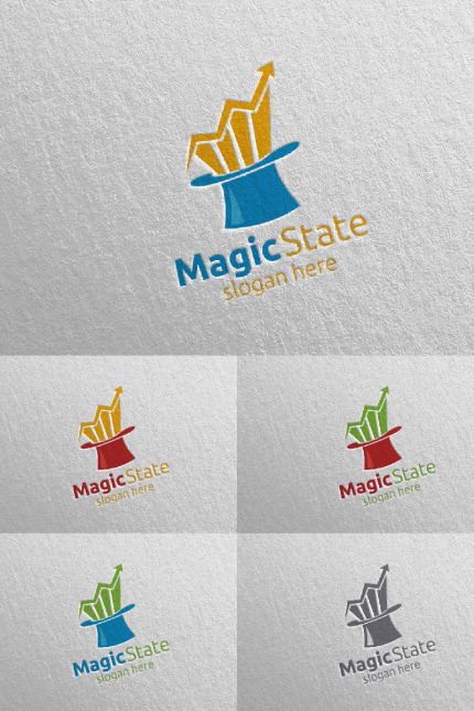 Logo template Preview