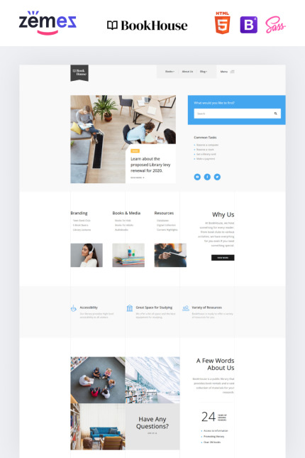 Website Templates