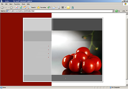 Website Template #9734
