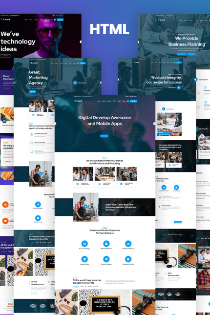 Website Templates