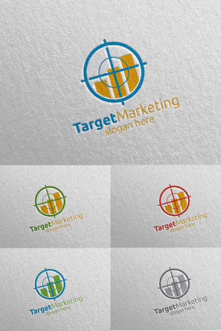 Logo template Preview