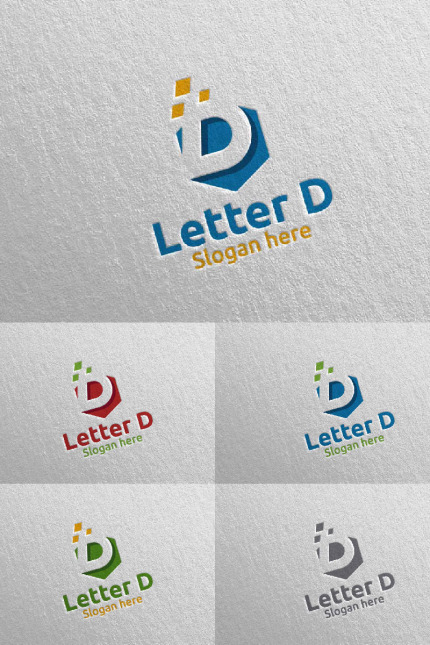 Logo template Preview