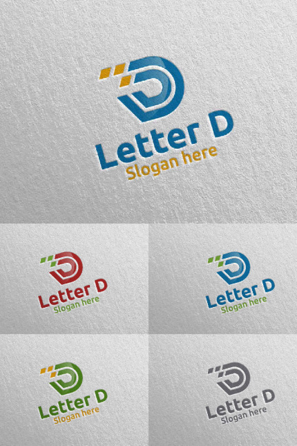 Logo template Preview