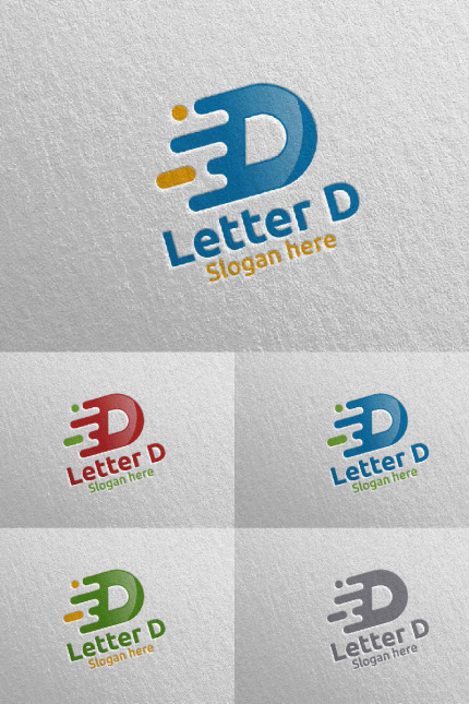 Logo template Preview