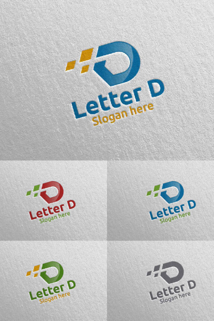 Logo template Preview