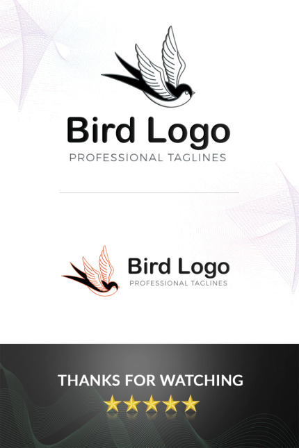 Logo template Preview