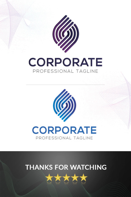 Logo template Preview