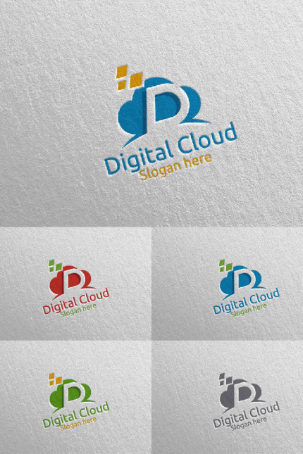 Logo template Preview