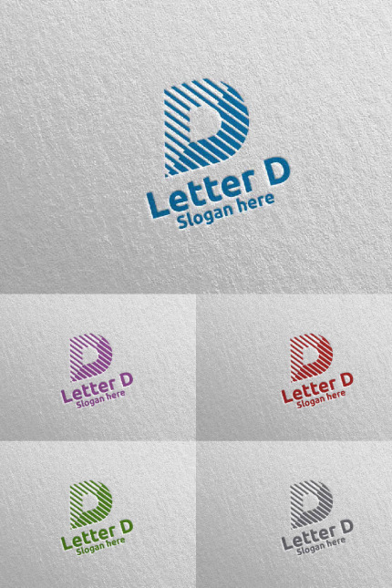 Logo template Preview