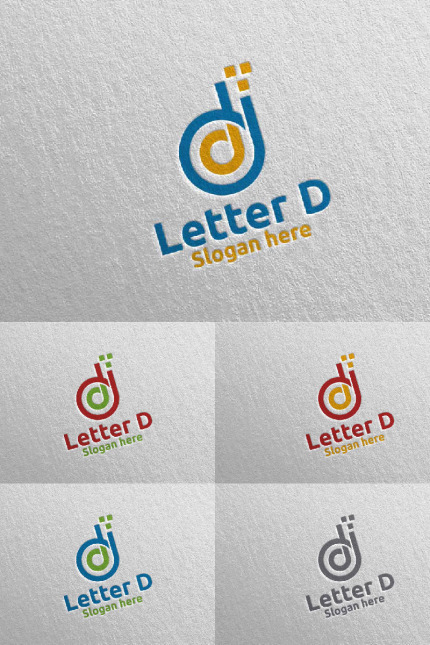 Logo template Preview