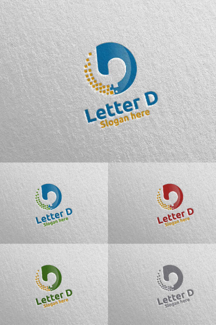 Logo template Preview