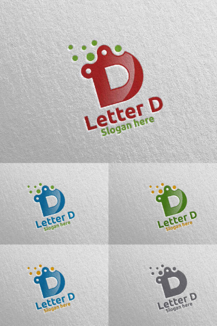 Logo template Preview