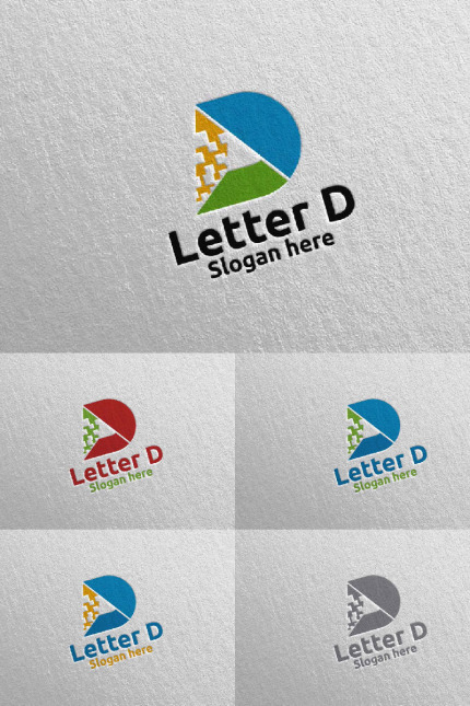 Logo template Preview