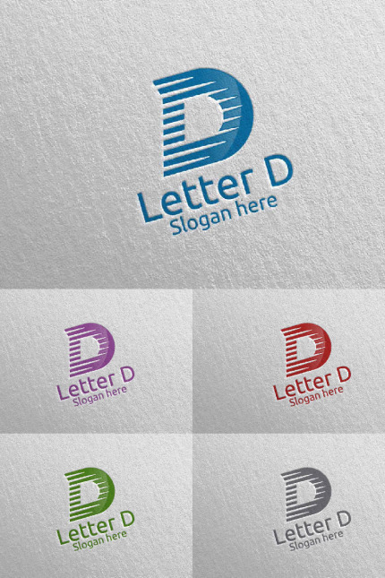 Logo template Preview