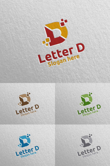 Logo template Preview