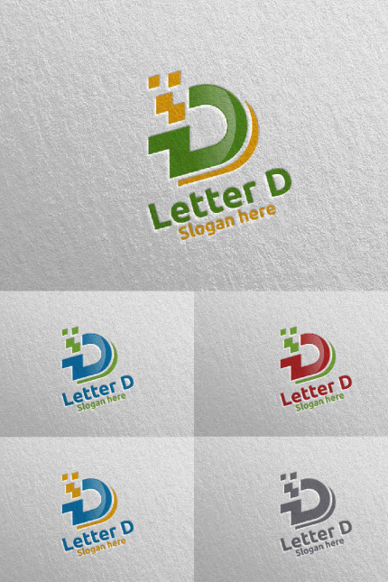 Logo template Preview