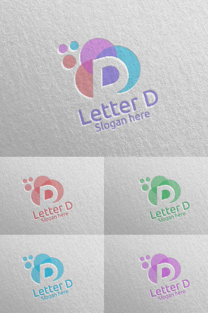 Logo template Preview