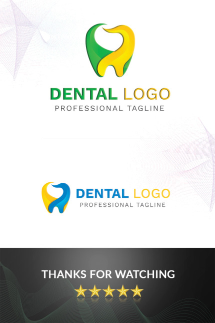 Logo template Preview