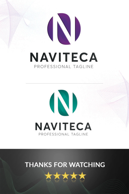 Logo template Preview