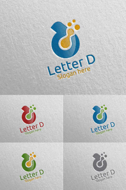 Logo template Preview