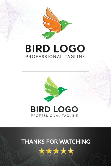 Logo template Preview