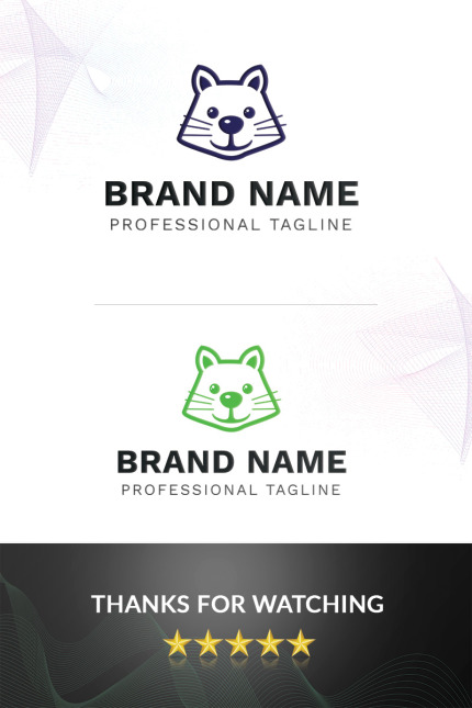 Logo template Preview