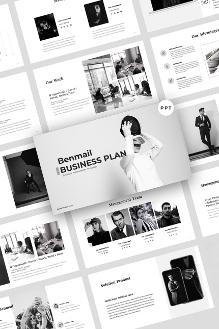 PowerPoint Templates