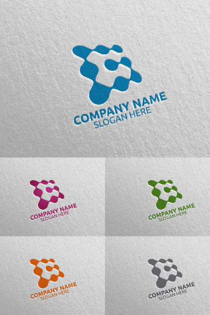 Logo template Preview