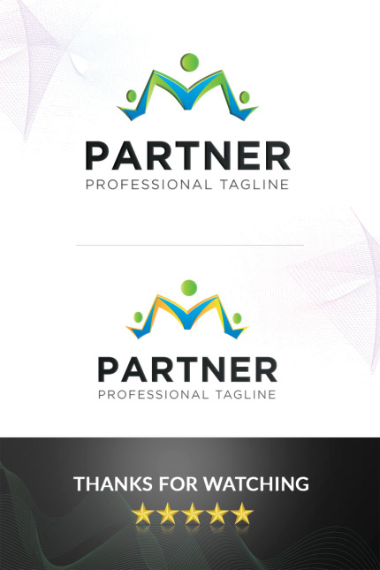 Logo template Preview