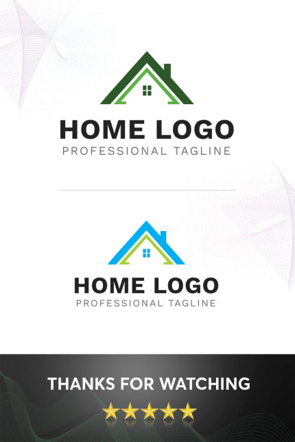 Logo template Preview