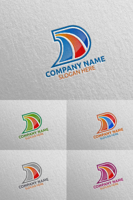 Logo template Preview