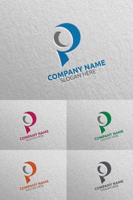 Logo template Preview