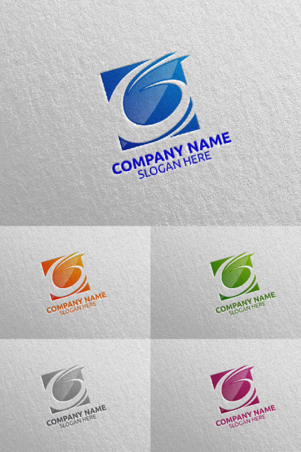 Logo template Preview