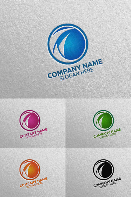 Logo template Preview